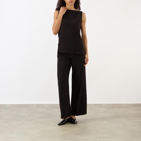 Crepe Top