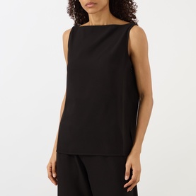 Crepe Top