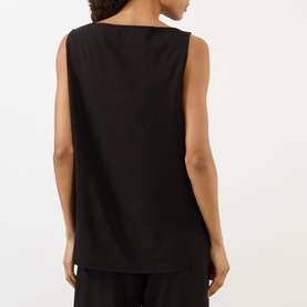 Crepe Top