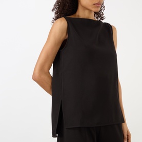 Crepe Top
