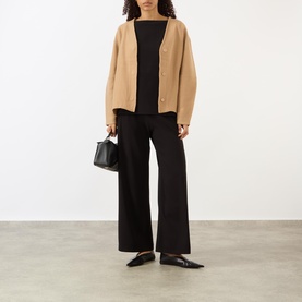 Crepe Top
