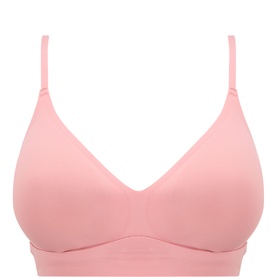 Simply Better Invisible Triangle Bra
