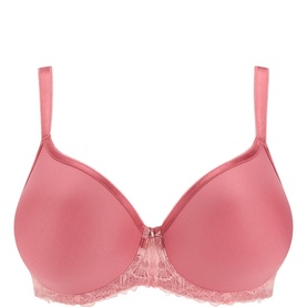 Luxurious Lace Underwire Bra