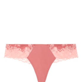 Luxe Lace Thong