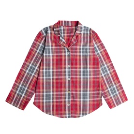 Tartan Flannel Standard Pyjama Set