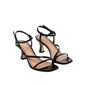 Strappy Heeled Sandals