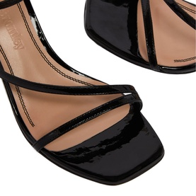 Strappy Heeled Sandals