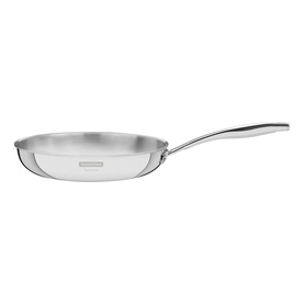 Grano 3-Ply Frying Pan & Spatula Two-Piece Set 26cm