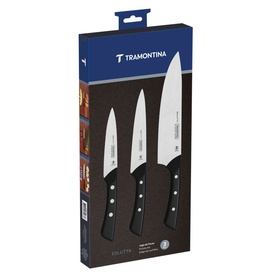 Solutta Three-Piece Knife Set