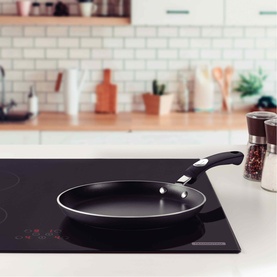 M&ocirc;naco Non-Stick Induction Pancake Frying Pan 22cm