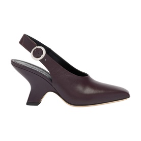 Haymoor Wedge Slingback Heels