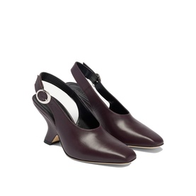 Haymoor Wedge Slingback Heels