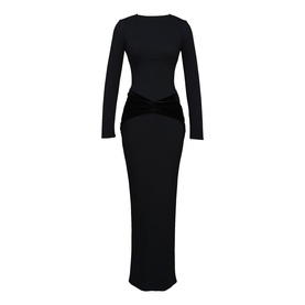 Athena Jersey Dress