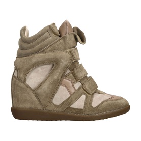 Bekett Wedge Trainers