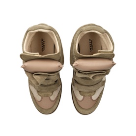 Bekett Wedge Trainers