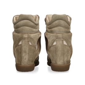 Bekett Wedge Trainers
