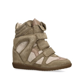 Bekett Wedge Trainers