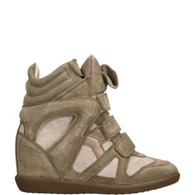 Bekett Wedge Trainers