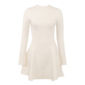 Bonnie Skater Mini Dress