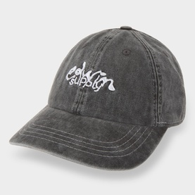 Washed Logo Baseball Cap