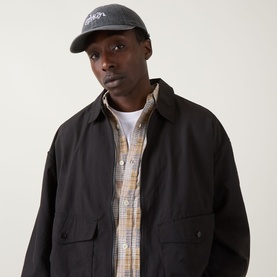 Washed Logo Baseball Cap