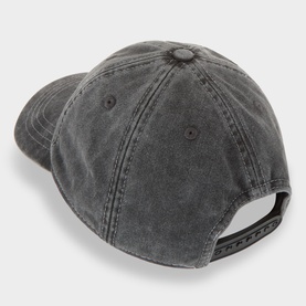 Washed Logo Baseball Cap