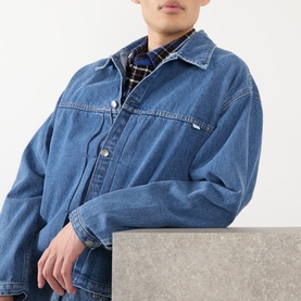 Freeland Denim Jacket