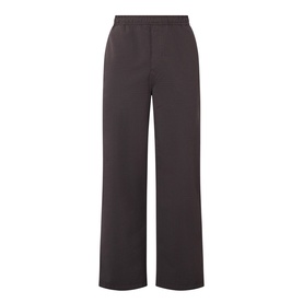 Edison Seersucker Straight Leg Trousers