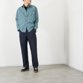 Baker Tapered Trousers