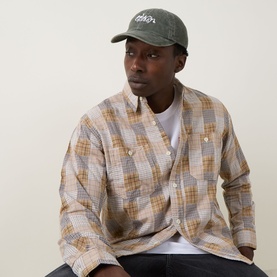 Washed Logo Baseball Cap