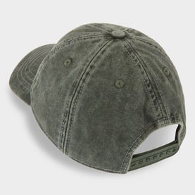 Washed Logo Baseball Cap