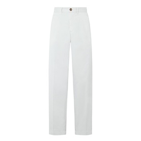 Sorren Mid-Rise Straight Leg Trousers