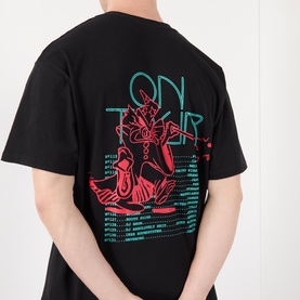 EMC On Tour Graphic T-Shirt