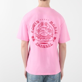 Music Channel Logo T-Shirt