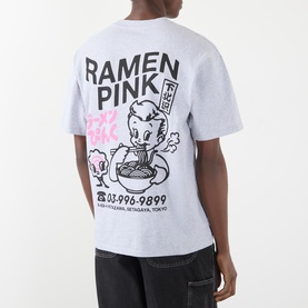 Ramen Logo Graphic T-Shirt