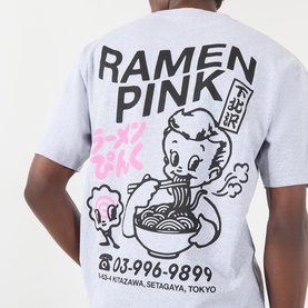 Ramen Logo Graphic T-Shirt
