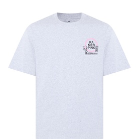 Ramen Logo Graphic T-Shirt