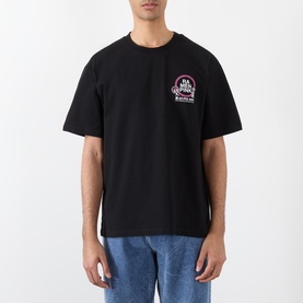 Ramen Pink Graphic T-Shirt