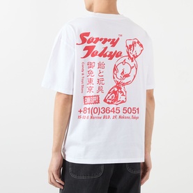 Sorry Tokyo Logo T-Shirt
