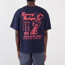 Sorry Tokyo Logo T-Shirt