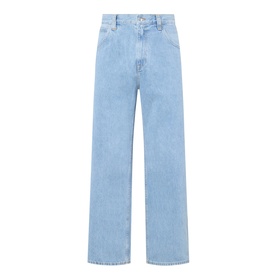 Tyrell High-Rise Tapered Leg Jeans