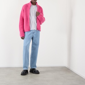 Tyrell High-Rise Tapered Leg Jeans