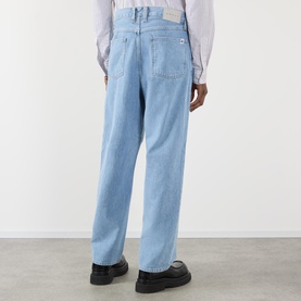 Tyrell High-Rise Tapered Leg Jeans