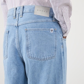 Tyrell High-Rise Tapered Leg Jeans