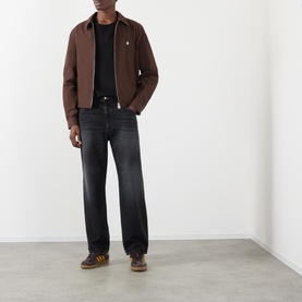 Tyrell Wide Leg Jeans