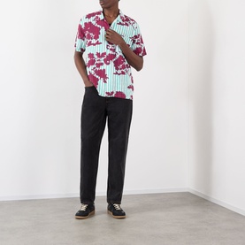 Hana To Sen Printed Shirt