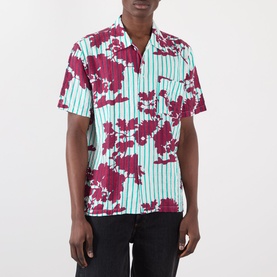 Hana To Sen Printed Shirt