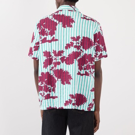 Hana To Sen Printed Shirt