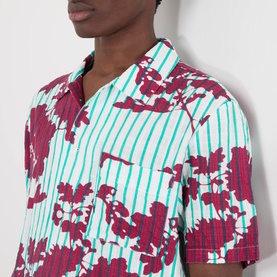 Hana To Sen Printed Shirt