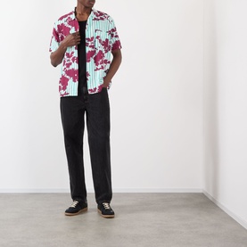Hana To Sen Printed Shirt